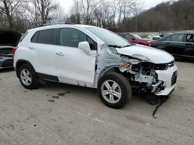 2020 Chevrolet Trax 1Lt VIN: KL7CJLSB6LB059408 Lot: 86693974