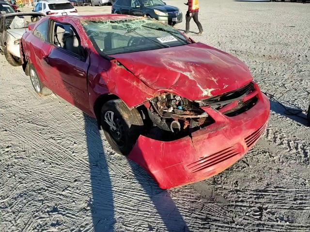 2008 Chevrolet Cobalt Ls VIN: 1G1AK18FX87257143 Lot: 84035934