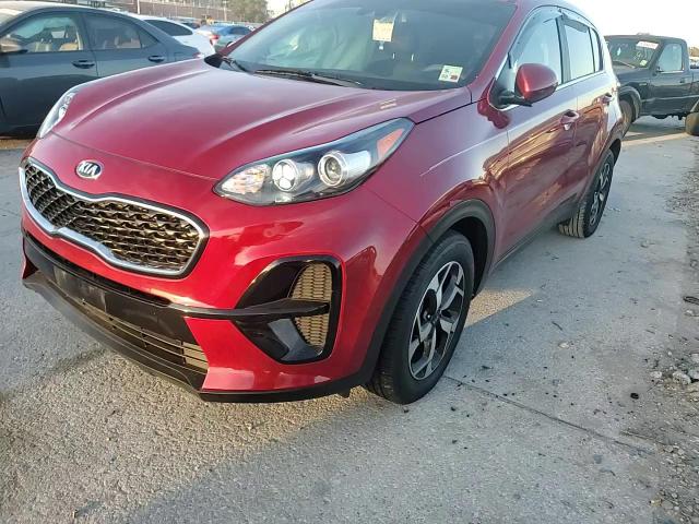 2021 Kia Sportage - Image 10