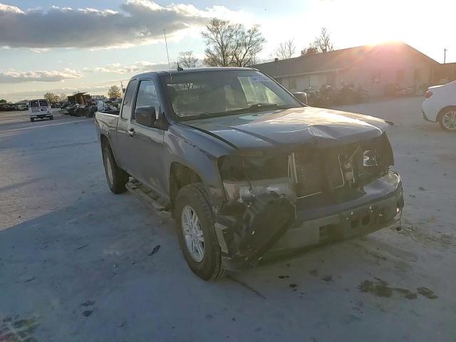 2010 Chevrolet Colorado Lt VIN: 1GCKTCDEXA8135013 Lot: 84112364