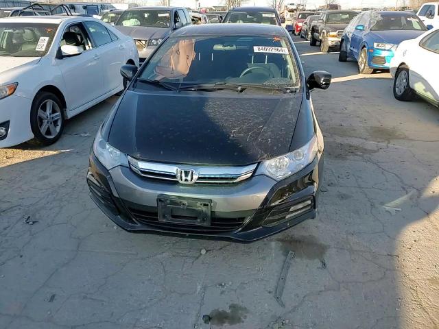 2013 Honda Insight Lx VIN: JHMZE2H58DS003029 Lot: 84092964