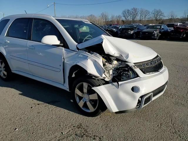 2008 Chevrolet Equinox Sport VIN: 2CNDL537186021081 Lot: 83598234