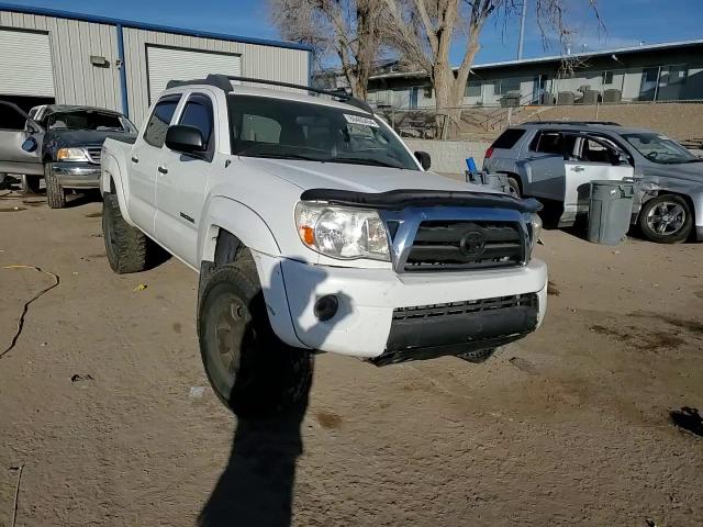 2007 Toyota Tacoma Double Cab VIN: 5TELU42N27Z337202 Lot: 86403454