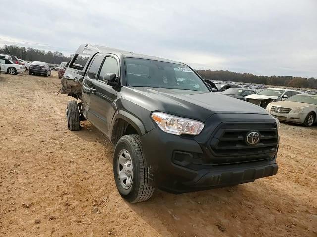 2023 Toyota Tacoma Access Cab VIN: 3TYSX5EN2PT017593 Lot: 84904364