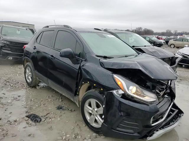 2022 Chevrolet Trax 1Lt VIN: KL7CJPSM1NB519635 Lot: 84887264