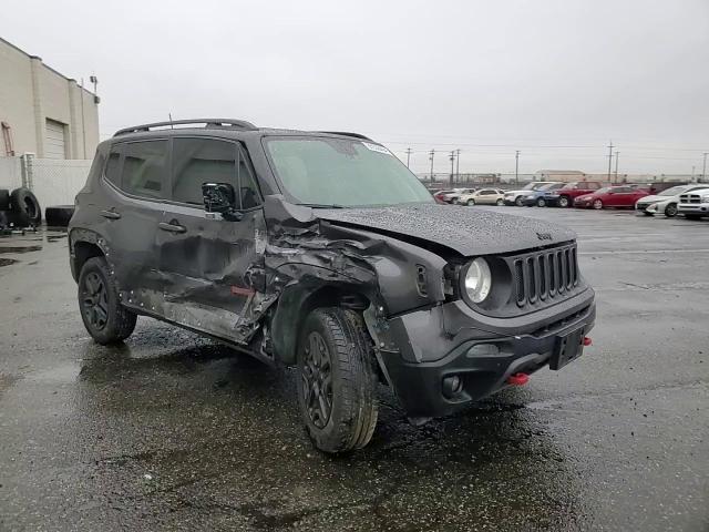 2018 Jeep Renegade Trailhawk VIN: ZACCJBCB6JPH70198 Lot: 85538464