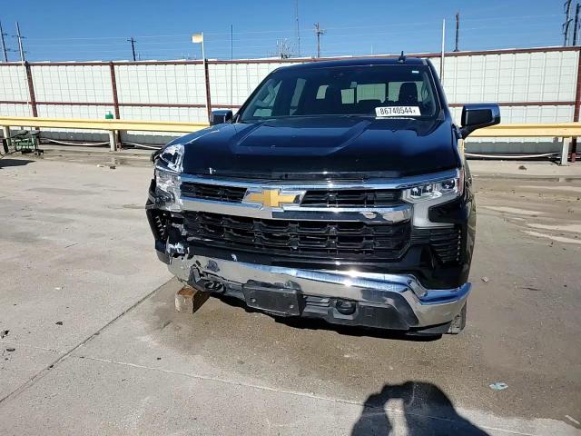 2023 Chevrolet Silverado K1500 Lt VIN: 1GCUDDED2PZ261337 Lot: 86740544