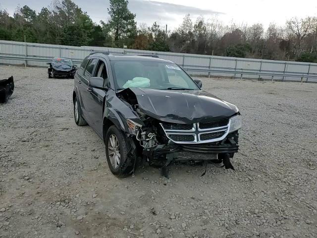 2017 Dodge Journey Sxt VIN: 3C4PDCBG3HT510968 Lot: 84617654