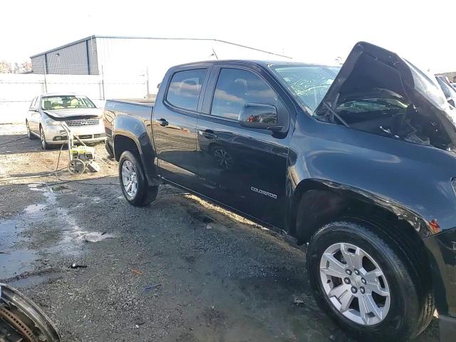 2017 Chevrolet Colorado Lt VIN: 1GCGTCEN9H1241993 Lot: 85671084