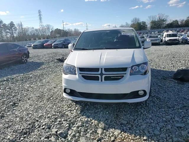 2016 Dodge Grand Caravan R/T VIN: 2C4RDGEG1GR314900 Lot: 83687144