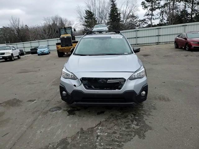 2022 Subaru Crosstrek Sport VIN: JF2GTHSC1NH281215 Lot: 85648194