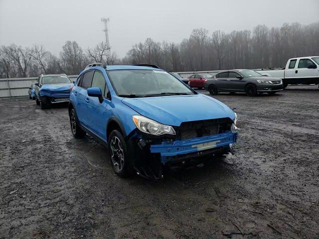 2016 Subaru Crosstrek Premium VIN: JF2GPABCXG8317630 Lot: 85068634