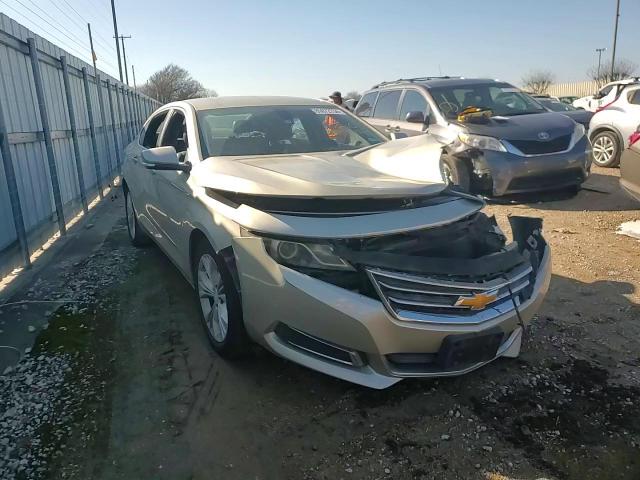 2014 Chevrolet Impala Lt VIN: 2G1115SL2E9115436 Lot: 85072734