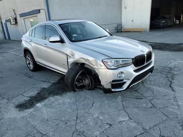 2016 BMW X4 xDrive28I VIN: 5UXXW3C56G0R19998 Lot: 85299874