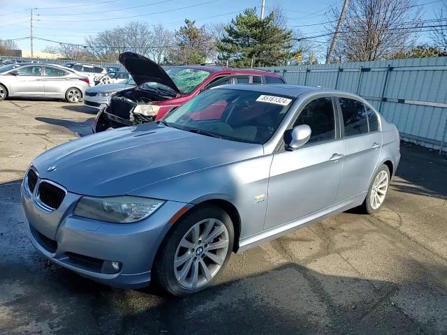 2011 BMW 328 Xi Sulev VIN: WBAPK5G56BNN26028 Lot: 85161324