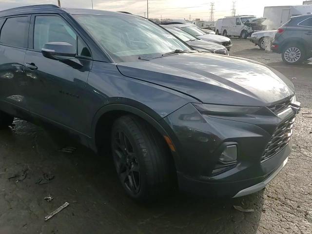 2021 Chevrolet Blazer 2Lt VIN: 3GNKBCR47MS529803 Lot: 84497054