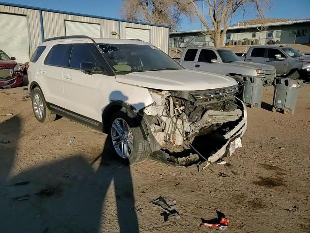2016 Ford Explorer Xlt VIN: 1FM5K7D8XGGA25428 Lot: 85549284