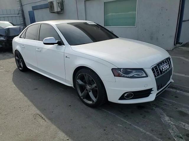 2011 Audi S4 Prestige VIN: WAUKGAFLXBA076475 Lot: 86623734