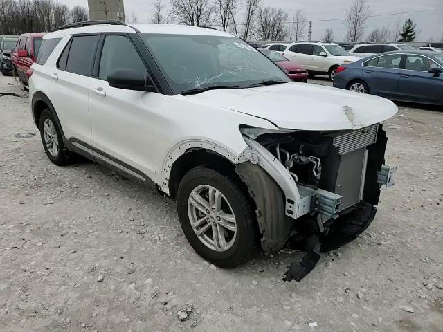 2022 Ford Explorer Xlt VIN: 1FMSK8DH9NGB82986 Lot: 85573044