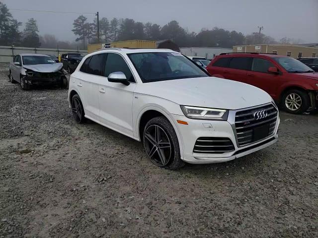 2018 Audi Sq5 Premium Plus VIN: WA1A4AFY0J2231296 Lot: 85218374