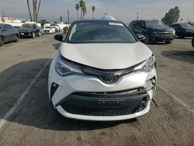 2022 Toyota C-Hr Xle VIN: NMTKHMBX7NR145820 Lot: 83380034