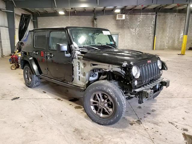 2017 Jeep Wrangler - Image 14