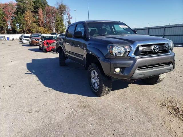 2014 Toyota Tacoma Double Cab VIN: 5TFLU4EN9EX093807 Lot: 83445634