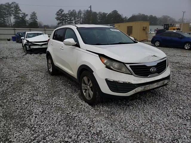 2013 Kia Sportage Base VIN: KNDPB3A29D7534766 Lot: 85049584