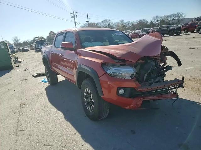 2018 Toyota Tacoma Double Cab VIN: 3TMCZ5AN6JM146430 Lot: 83497804