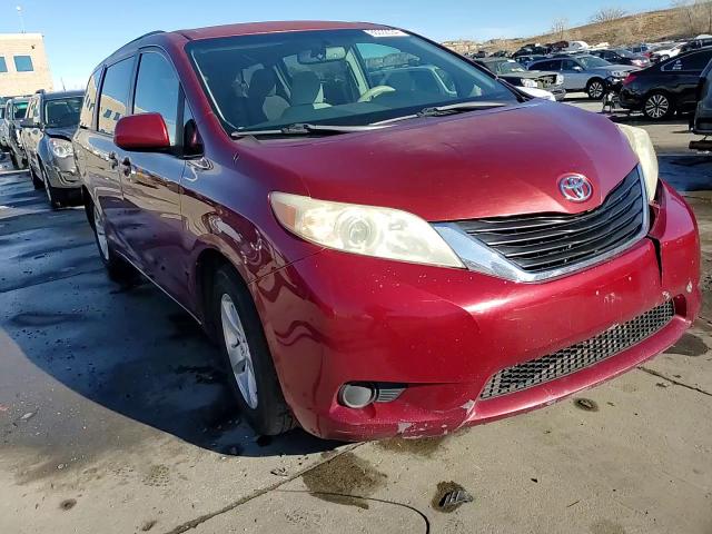 2012 Toyota Sienna Le VIN: 5TDKK3DC4CS197538 Lot: 86092034