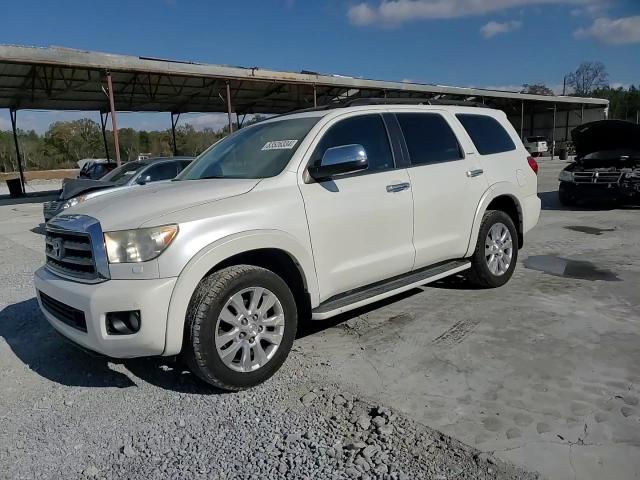 2010 Toyota Sequoia - Image 12