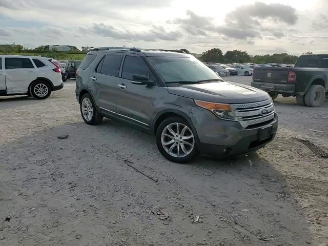 2014 Ford Explorer Xlt VIN: 1FM5K7D88EGC20490 Lot: 84092054