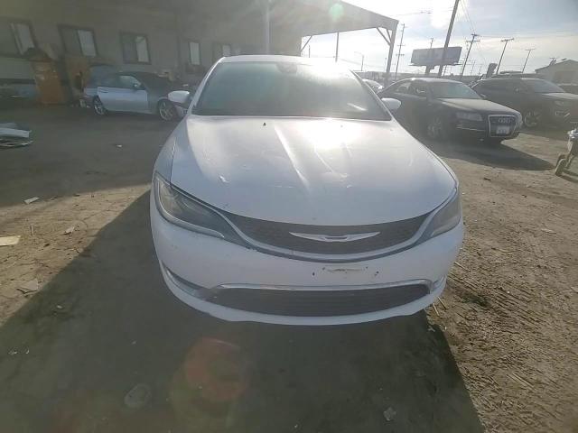 2015 Chrysler 200 Limited VIN: 1C3CCCAB1FN719974 Lot: 85814234