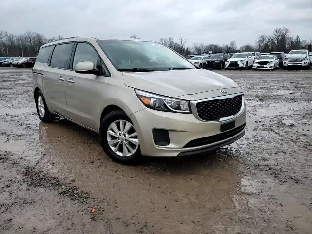 2015 Kia Sedona Lx VIN: KNDMB5C19F6069949 Lot: 84682944