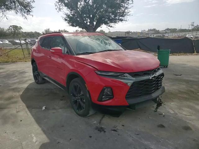 2022 Chevrolet Blazer Rs VIN: 3GNKBERS4NS125448 Lot: 84606984