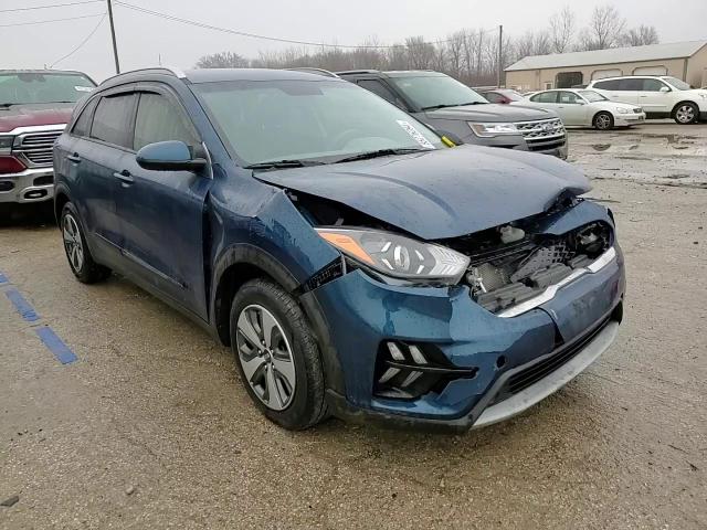 2020 Kia Niro Lx VIN: KNDCB3LC8L5421633 Lot: 85276394