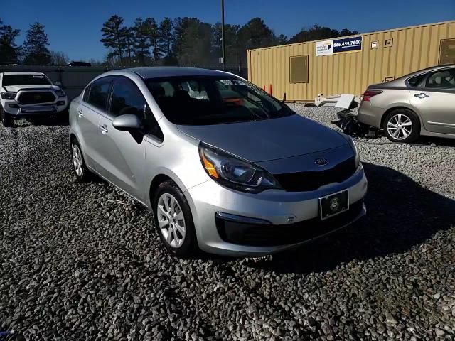 2016 Kia Rio Lx VIN: KNADM4A32G6639958 Lot: 86126104