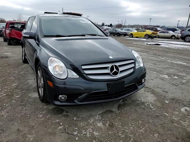 2010 Mercedes-Benz R 350 4Matic VIN: 4JGCB6FE9AA108606 Lot: 83229324