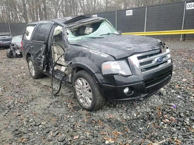 2013 Ford Expedition Limited VIN: 1FMJU2A59DEF53040 Lot: 83930904