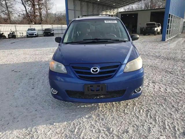 2005 Mazda Mpv Wagon VIN: JM3LW28J650543033 Lot: 84278304