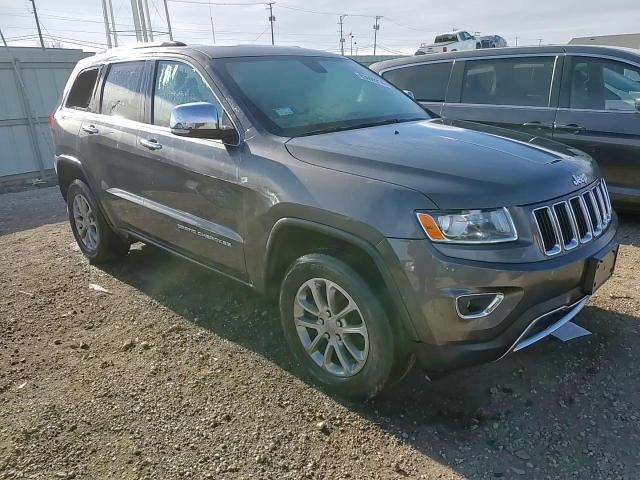 2015 Jeep Grand Cherokee Limited VIN: 1C4RJFBG6FC128767 Lot: 83695214