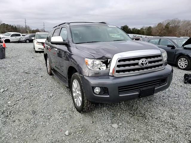 2016 Toyota Sequoia Platinum VIN: 5TDDW5G19GS141944 Lot: 85374424