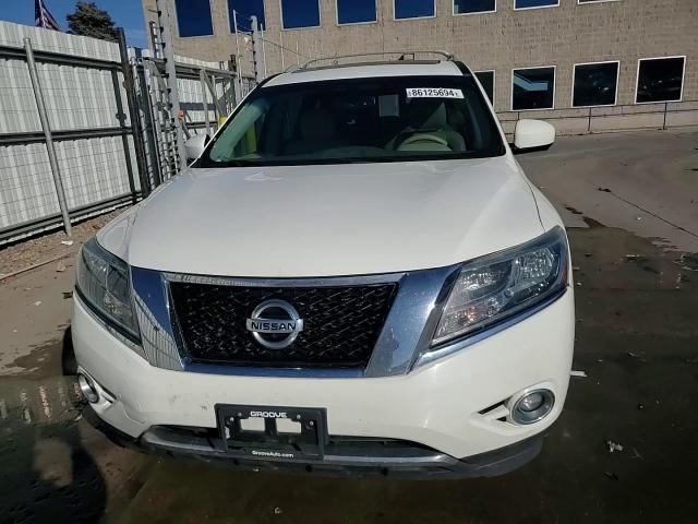 2015 Nissan Pathfinder S VIN: 5N1AR2MM5FC707794 Lot: 86125694