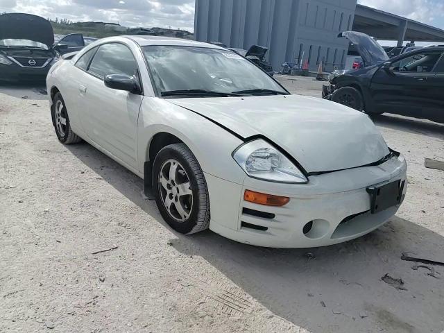 2004 Mitsubishi Eclipse Gs VIN: 4A3AC44G74E040835 Lot: 83366404