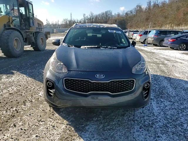 2019 Kia Sportage Lx VIN: KNDPMCAC0K7559457 Lot: 83434684