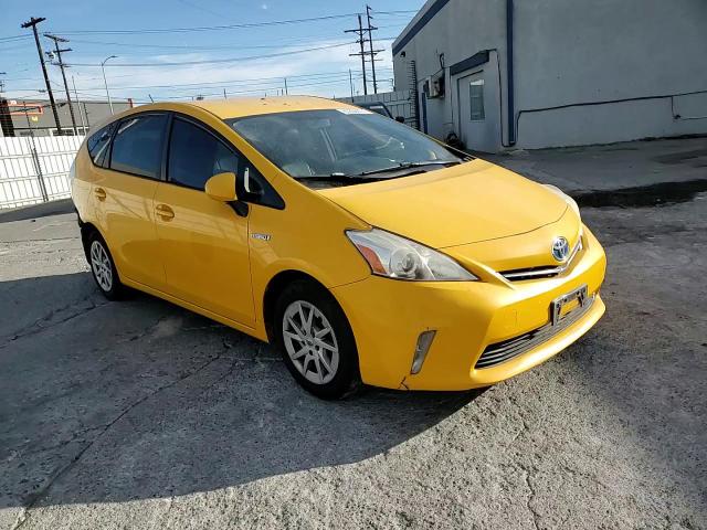 2013 Toyota Prius V VIN: JTDZN3EU5D3229221 Lot: 85350874