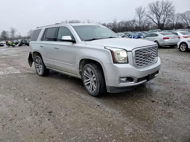 2018 GMC Yukon Denali VIN: 1GKS2CKJ0JR274326 Lot: 84711494