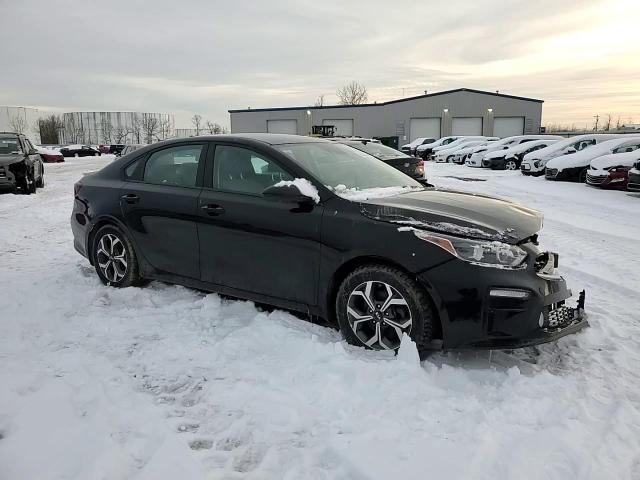 2021 Kia Forte Fe VIN: 3KPF24AD5ME380270 Lot: 85565634