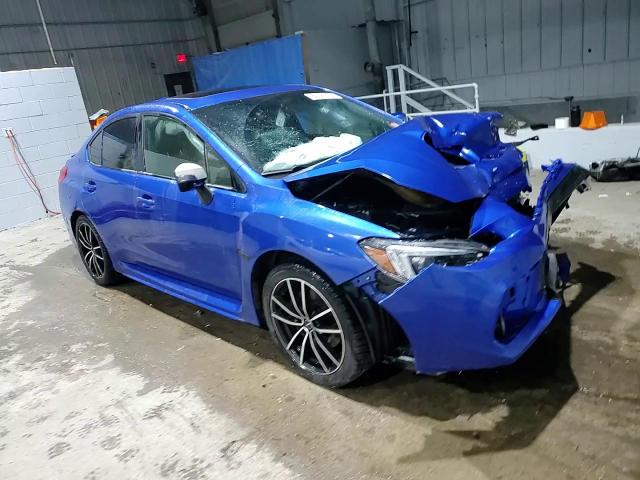 2021 Subaru Wrx Limited VIN: JF1VA1J69M9805630 Lot: 84687704