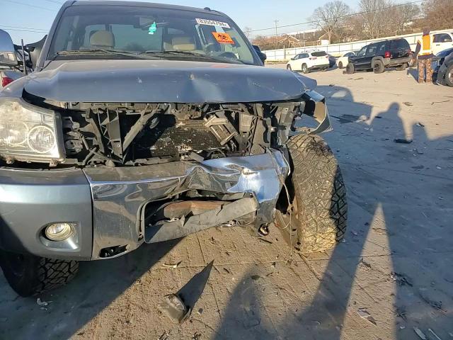 2012 Nissan Titan S VIN: 1N6BA0EDXCN308363 Lot: 83554794